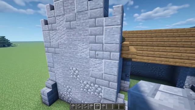 Minecraft Villager Houses - THE STONE MASON!!! - [Minecraft Tutorial] смотреть онлайн