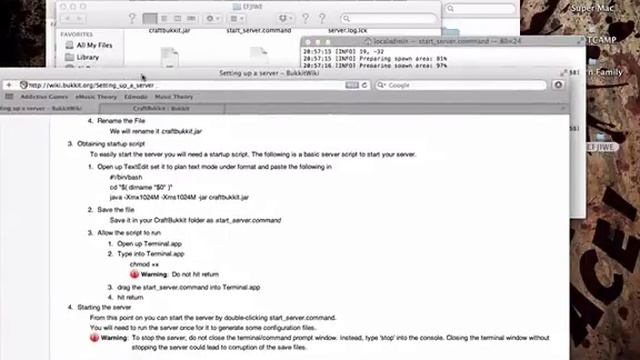 How to Make a Minecraft Server Hamachi Mac смотреть онлайн
