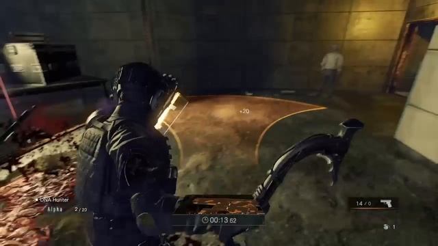 Resident Evil Umbrella Corps live - tutorial + experiment смотреть онлайн