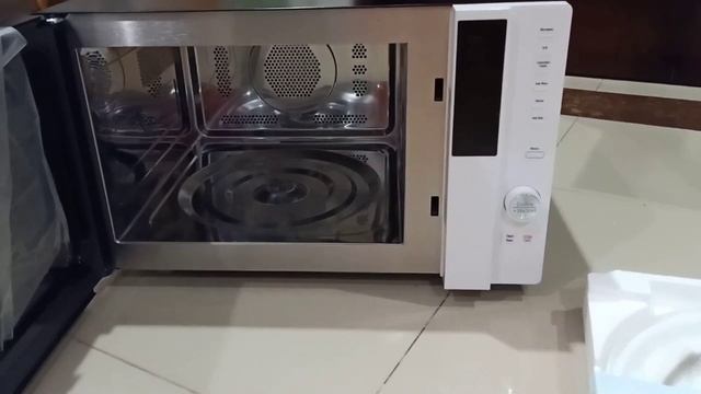 Microwave plus plus.. sebagus ini ❤️❤️❤️. Oven Sharp R-88DO (k) - in, Kapasitas 28 L. #microwave смотреть онлайн