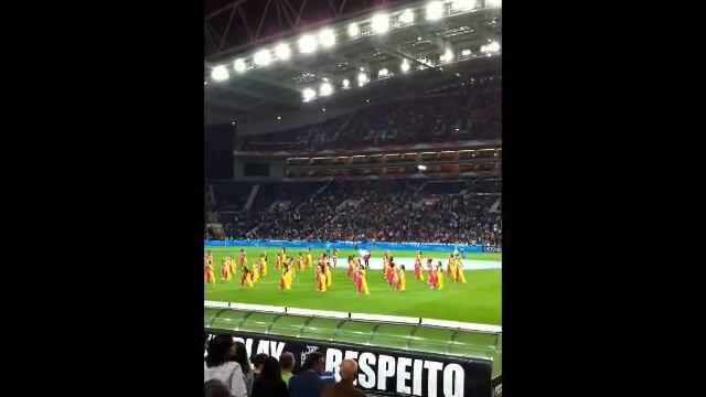 D4Kids Estadio do Dragão смотреть онлайн