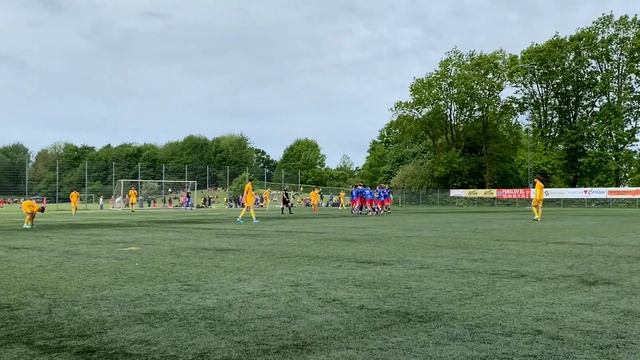 Lørenskog IF-Sc victoria Hamburg 2-Ehab Lezhar .The best goal in tournament Aalborg city cup 2022. смотреть онлайн