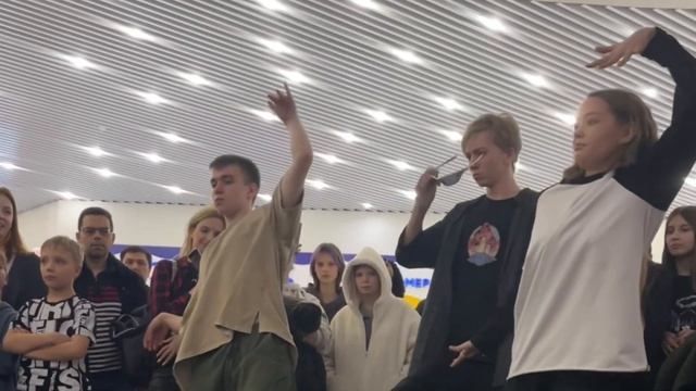 Winter Crew Battles 2023 | Школа танцев BROOKLYN смотреть онлайн