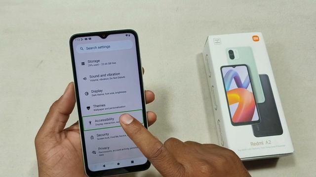 Redmi A2 Talkback Off Kaise Kare | How To Disable Talkback Redmi A2 | Talkback Problem Solve | смотреть онлайн
