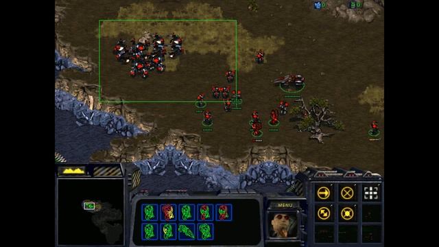 StarCraft: Insurrection Remastered 01 - Lost Souls смотреть онлайн