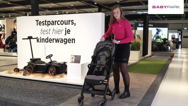 Cybex Beezy buggy | Demo смотреть онлайн