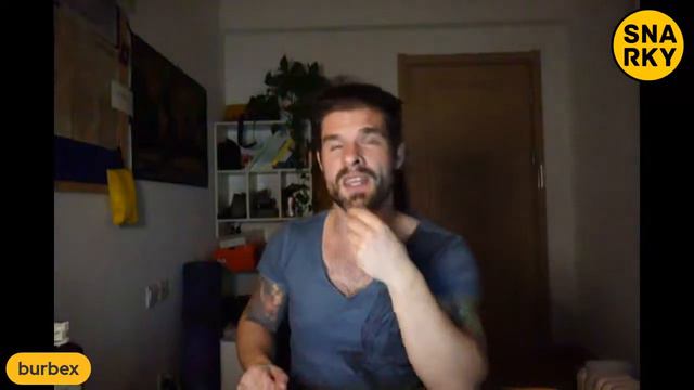 LIVE ► The Snark Lounge: "Animals in China" смотреть онлайн