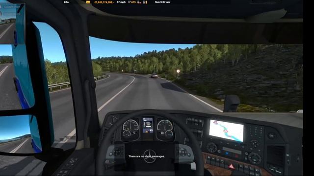 ets 2 trucking смотреть онлайн