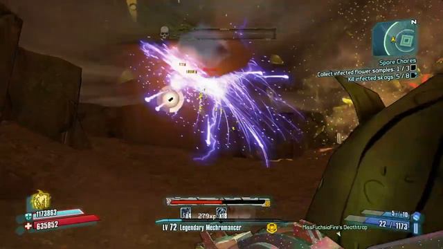 Whaaaat new Borderlands 2 DLC in 2019?! And it's FREE?! [Part 1] смотреть онлайн