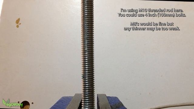 EASY BUILD Angle Grinder Stand - step by step guide by VOGMAN смотреть онлайн