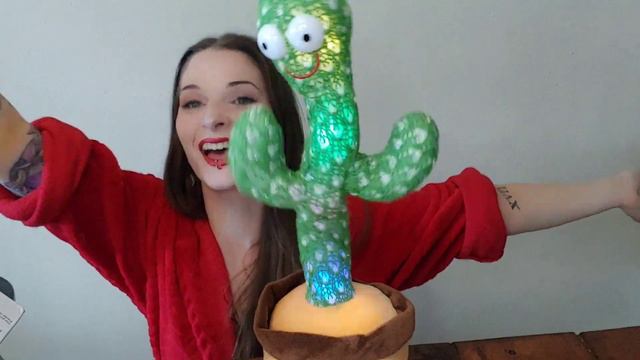 Getting drunk with a dancing cactus смотреть онлайн