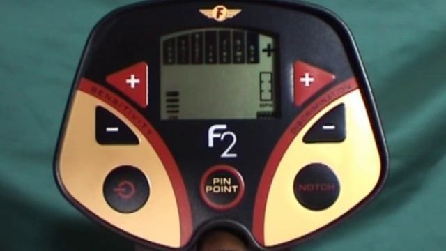 Anleitung zum Fisher F2 смотреть онлайн