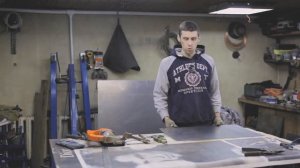 Инструментальная тележка часть 1