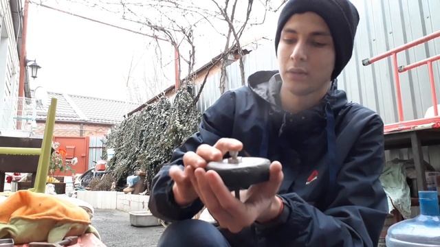 Как менять подшипники на самокате смотреть онлайн