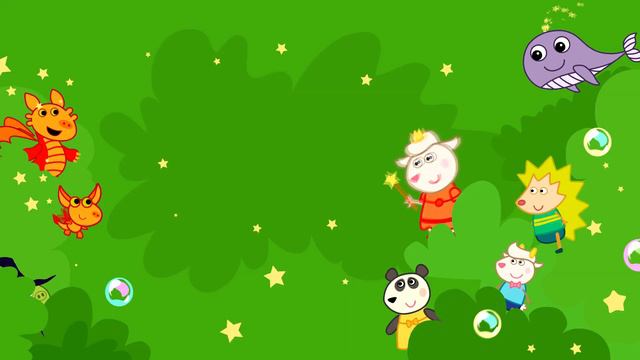 Fairy Tales and Bedtime Stories for Kids🐸Nursery Rhymes🐸Funny Cartoon Animaion for kids смотреть онлайн