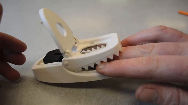 Tomcat Press and Set Mousetrap in Action with Motion Cameras. Full Review. Mousetrap Monday смотреть онлайн