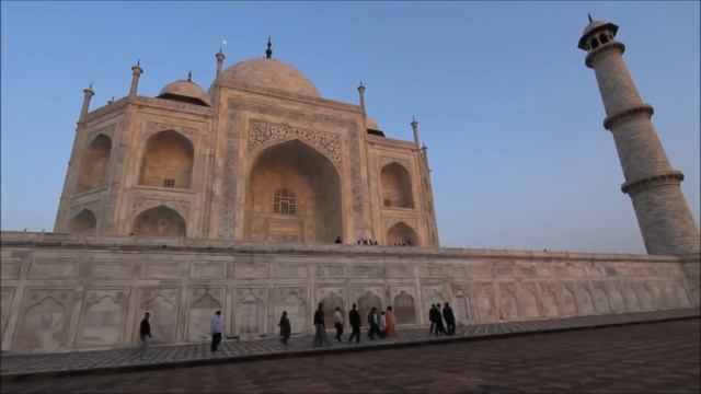 The Story Of The Taj Mahal For Kids: Famous World Landmarks For Children - FreeSchool