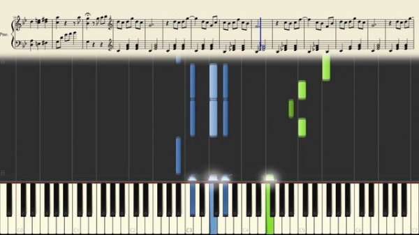 Sky (Piano Tutorial + MIDI Download)