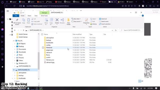 Jailbreak your Nintendo Switch in 2022 [ FULL GUIDE ] Game Dump Install, Emulation, EmuNAND & HB! смотреть онлайн