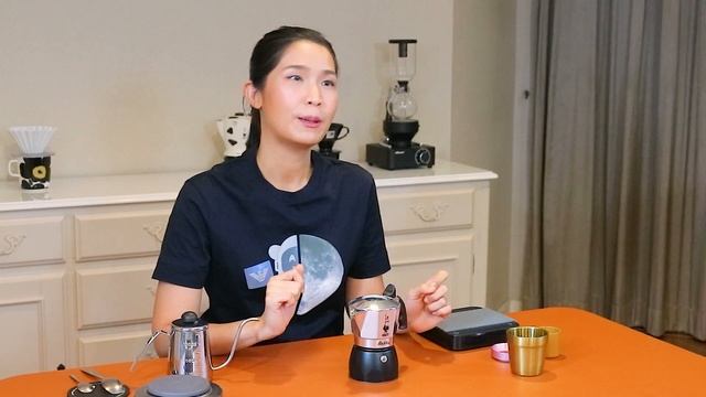 EP8 เข้มไม่ง้อเครื่องด้วยBialetti Brikka | (中文字幕）比亞樂提 加壓壺（Bialetti Brikka） 醇厚不用機器 | BUNista смотреть онлайн
