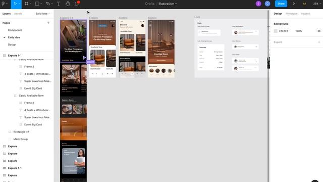 How to Comment on Figma. смотреть онлайн