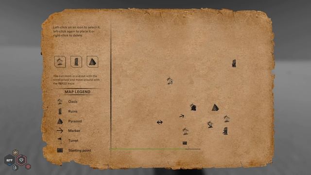 Starsand Artifact Locations | Starsand Gameplay смотреть онлайн