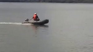 Глиссер. Выйдет ли лодка на глиссер с мотором 3 л с.