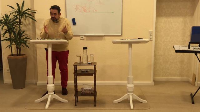11.2.2022 как ходить в благословениях Божьих?! Александр Бубнов смотреть онлайн