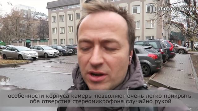 Canon G7X. Видео тест смотреть онлайн