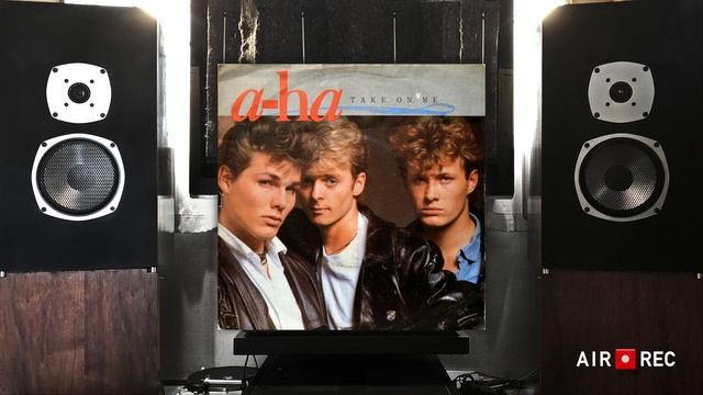 Take On Me/a-ha/Ku-Ki Lock On (Lo-D HS-400) смотреть онлайн