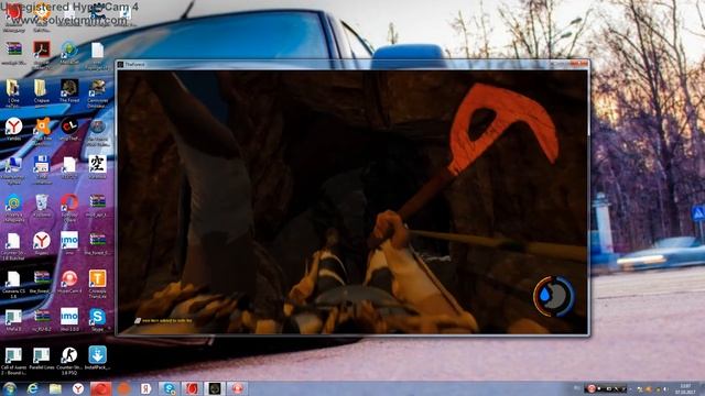 Где найти Бензопилу в The forest ОТВЕТ ТУТ смотреть онлайн