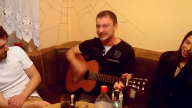 Поезд 193 - Ай-Серес. Александр Башлачёв. Кавер смотреть онлайн