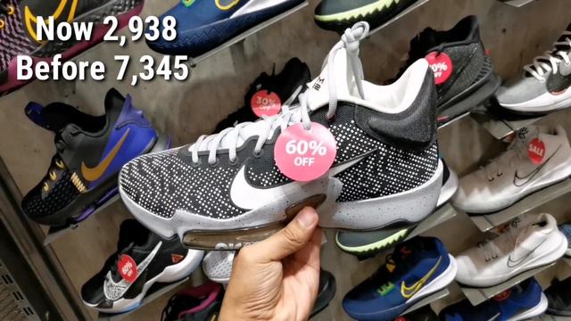 TOBY'S SPORTS BGC | LAHAT NG SIGNATURE SHOES NAKASALE DITO | NIKE | JORDAN | ADIDAS смотреть онлайн