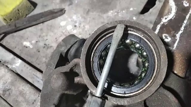 Таврия на дисках ваза