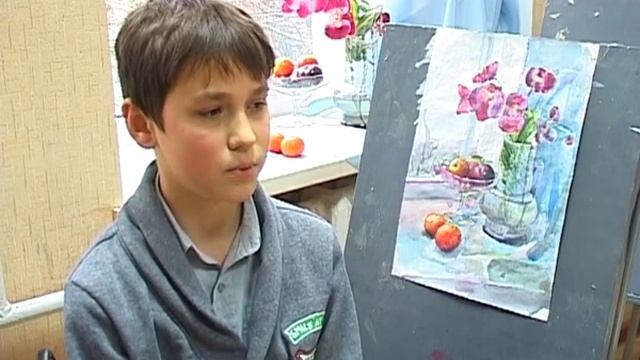 Чтобы стать настоящим художником, нужно мыслить как художник смотреть онлайн