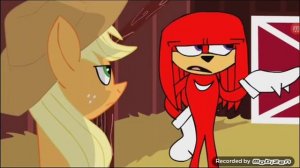 Васек gamer реагирует: сонник,эми,теилз и наклз против радуги,пинки,твайлайт и эплджек+fluffy puff