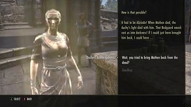 The Elder Scrolls Online (2023) Blackwood - Full Gameplay Walkthrough Longplay No Commentary смотреть онлайн