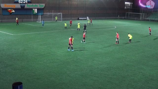 Гол Владимира Мосина в игре 1 Тура ЛПМ 2023. 16.04.2023. ФА "Авангард-2009" - СШ "Воробьевы Горы". смотреть онлайн