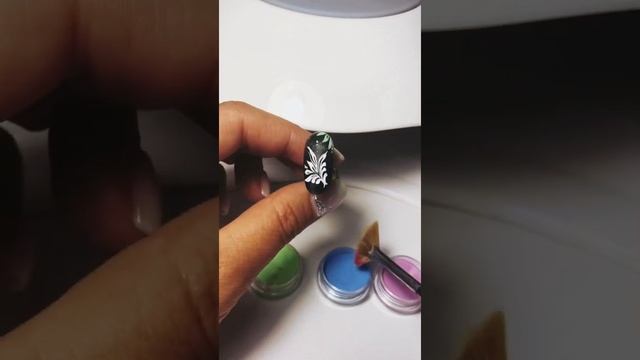 Неоновая пудра от Meilipro ?светится в темноте ,арт.1320. смотреть онлайн