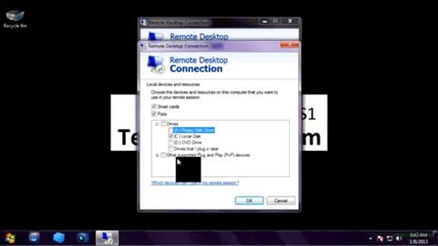 How to Enable Remote Desktop on Windows Server 2012 смотреть онлайн