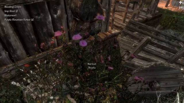 Skyrim Requiem - The Adventures of Conar Barblug #6 - BAD ASS BANDIT ORC смотреть онлайн