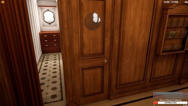 СКРИМЕР НА ТИТАНИКЕ ● Titanic Honor and Glory смотреть онлайн