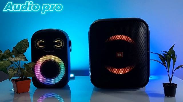 JBL ENCORE Essential  VS TRONSMART Halo 100 #jblspeaker #bass #jbl #bluetoothspeaker