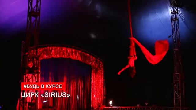 Цирк «SIRIUS» в г.Несвиж смотреть онлайн