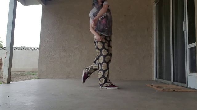 Backyard Shuffles | 03 Hypnose - Ciszack смотреть онлайн