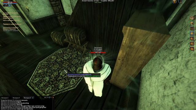 Shroud of the Avatar. Общий доступ к домам. смотреть онлайн