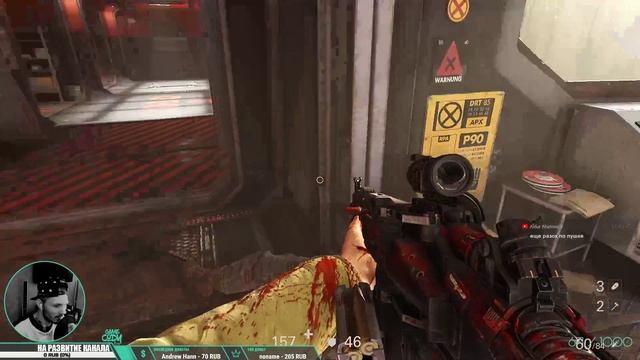 Wolfenstein II: The New Colossus : DLC ХРОНИКИ СВОБОДЫ / ПРОХОЖДЕНИЕ / ЭПИЗОД 3: КАПИТАН УИЛКИНС смотреть онлайн