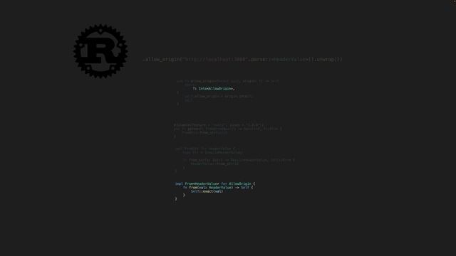 Making Axum and Vue play nice | Rust Web Development Crash Course смотреть онлайн