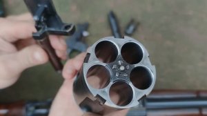 ПРОРЫВ века! НЕПОВТОРИМОЕ Тульское Револьверное одноствольное ружье для охоты МЦ 255