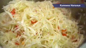 УДИВЛЯЕТ ВСЕХ кто пробует ВПЕРВЫЕ! Безумно вкусный Салат из капусты "по-немецки"